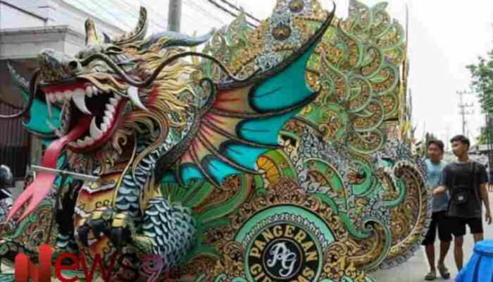 Festival Tongtong ‘Ngopeni Sumenep’, Simbol Kebangkitan Budaya Pasca Pilkada