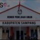 Foto: Komisi Pemilihan Umum (KPU) Sampang, @by_News9.id