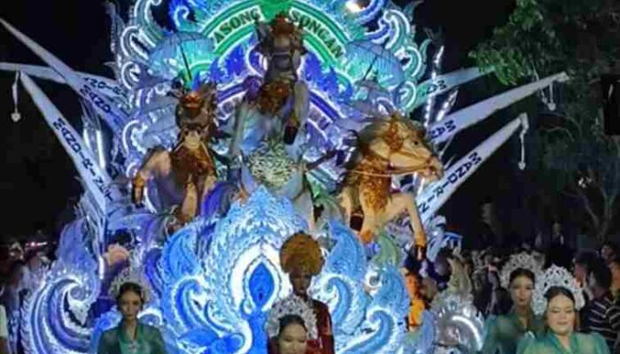 Festival Musik Tong-Tong 2024 Sumenep, Angin Ribut Pertahankan Gelar Juara Umum