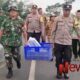 Foto: Kegiatan penyebaran benih ikan mujair nila di Waduk Rowokancu, Dusun Kancu, Desa Kalisemut, Kecamatan Padang, Kabupaten Lumajang, @by_News9.id