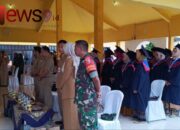 Wisuda SOTH “Sekar Arum” Labruk Kidul: Babinsa Serka Nizar Lutfi Beri Apresiasi