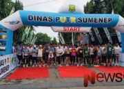 Kejuaraan Run 5 dan 10 Kilometer 2024 Meriahkan Calendar of Event Sumenep