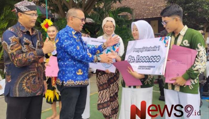 SMAN 1 Cluring Gelar P5, Membentuk Pelajar Berkarakter Pancasila dan Berwawasan Masa Depan