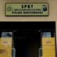 Foto: Kantor Kepolisian Sektor (Polsek) Banyuwangi. @by_News9.id