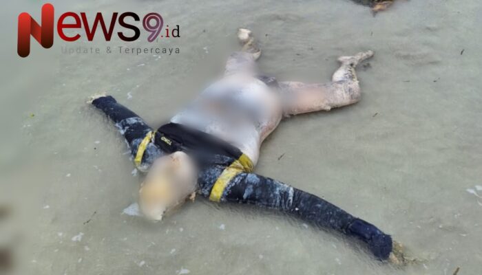 Penemuan Mayat Misterius di Pantai Arjasa Gegerkan Warga