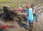 Pendampingan Babinsa Desa Condro, Wujud Dukungan TNI untuk Warga Petani