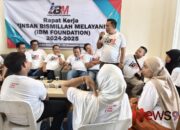 Rakor IBM Siap Lanjutkan Kemitraan dengan Pemerintahan Daerah Sumenep
