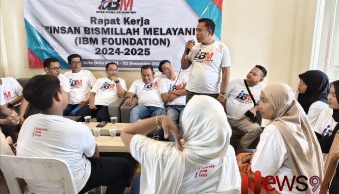 Rakor IBM Siap Lanjutkan Kemitraan dengan Pemerintahan Daerah Sumenep