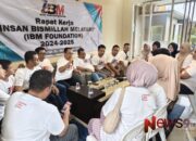 IBM Foundation Mantapkan Komitmen Sosial, Sinergi Demi Sumenep Sejahtera