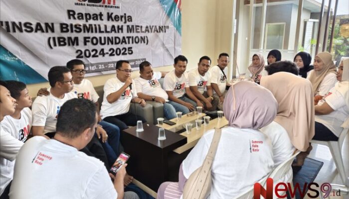 IBM Foundation Mantapkan Komitmen Sosial, Sinergi Demi Sumenep Sejahtera