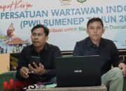 Raker PWI Sumenep, Media dan Kolaborasi Pengentasan Kemiskinan dan Kemajuan Daerah