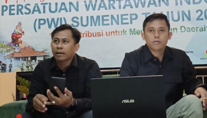 Raker PWI Sumenep, Media dan Kolaborasi Pengentasan Kemiskinan dan Kemajuan Daerah