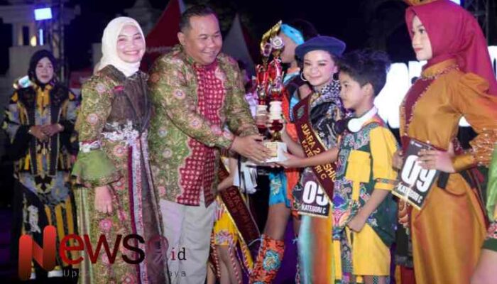 Dandim Lumajang Dukung Balos, Angkat Budaya Lokal, Pacu Ekonomi Kreatif