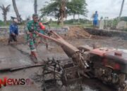 Pendampingan Babinsa: Kolaborasi Tangguh untuk Majukan Pertanian di Lumajang