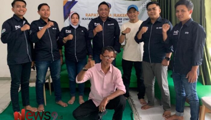 Raker IWO Sumenep di Kota Batu, Wujudkan Wartawan Profesional dan Sejahtera