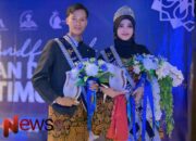 Hiandra Az, Mahasiswa UNIBA Sumenep, Raih Juara 2 Duta Baca Jawa Timur 2024