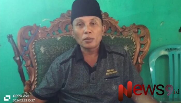 Gelombang Pasang Terjang Pulau Mamburit, Pemerintah Desa Upayakan Solusi