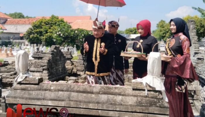 Peringatan Hari Jadi ke-401, Pemkab Sampang Ziarah ke Makam Leluhur