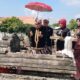 Foto: Pemerintah Kabupaten (Pemkab) Sampang, saat ziarah ke makam leluhur, @by_News9.id