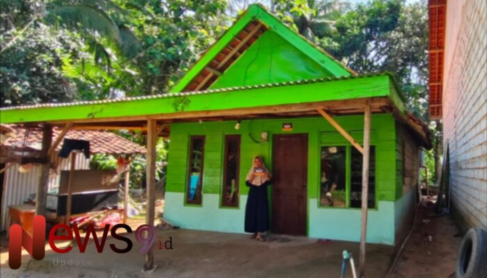 Bantuan BSPS Tingkatkan Kesejahteraan Warga, Kades Kalikasangka Tuai Pujian