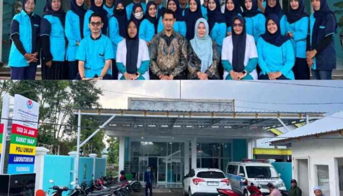 Husnol Maulidi, Pemuda Inspiratif di Balik Klinik Pratama Bunda Maharani