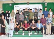 Dandim 0825 Banyuwangi Ajak Generasi Muda Kembali Pada Akar Nilai Kebangsaan