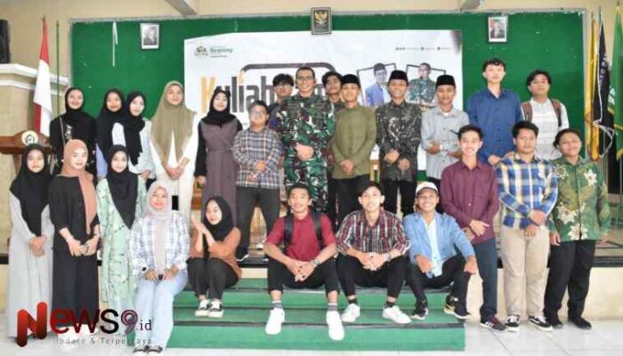 Dandim 0825 Banyuwangi Ajak Generasi Muda Kembali Pada Akar Nilai Kebangsaan