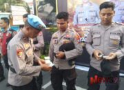Propam Polres Lumajang Pastikan Kesiapan Personel untuk Operasi Lilin Semeru 2024