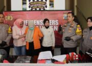 Polisi Sumenep Tangkap Pelaku Pembuang Bayi di Teras Masjid