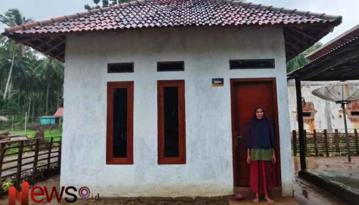 Kinerja Kades Pandeman Diapresiasi, Program BSPS Ubah Wajah Desa