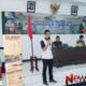 Foto: Sosialisasi promo perumahan dari PT Graha Duta Bangsa, bertempat di Aula Raden Wijaya Kodim 0821, @by_News9.id