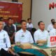 Foto: Kepala Lapas Banyuwangi, Agus Wahono dengan didampingi oleh pejabat struktural, @by_News9.id