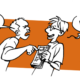 Foto: (Ilustrasi) Keterampilan mengkritik apa saja dan menyela saat orang berbicara, @by_News9.id