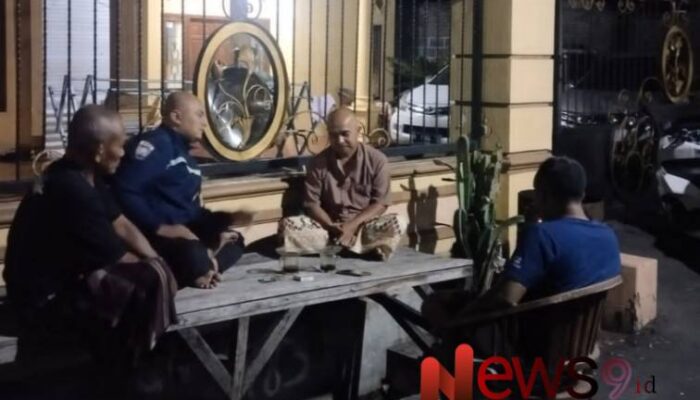 Polsek Pasrujambe Jalin Keakraban dengan Warga Melalui Patroli Dialogis