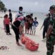 Foto: Mayat yang telah dievakuasi menghebohkan warga Dusun Ambulung, Desa Sukajeruk, Kecamatan Masalembu, @by_News9.id