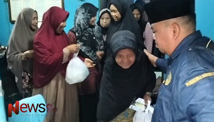 Milad Ke-5 ARS Law Office, Santunan 100 Anak Yatim dan Dhuafa