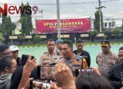 Polresta Banyuwangi Gelar Apel Kesiapan Pengamanan Malam Pergantian Tahun 2025
