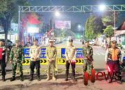 Polres Lumajang Amankan Malam Tahun Baru, Ratusan Personel Gabungan Siaga di Titik-Titik Strategis
