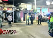 Pasrujambe Aman Merayakan Tahun Baru, Patroli Gabungan Jaga Situasi Kondusif