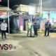 Foto: Kapolsek Pasrujambe, Iptu Purwaningsih, pimpin langsung pengaman perayaan malam pergantian tahun di wilayah, @by_News9.id