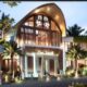 Foto: Onesouth Boutique Hotel, yang berlokasi strategis dekat Pantai Pulau Merah, @by_News9.id
