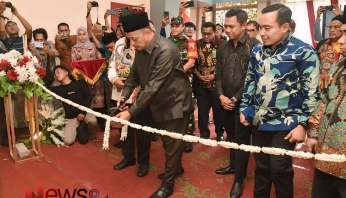 Gedung Baru DPRD Sumenep, Siap Jadi Wadah Aspirasi Masyarakat