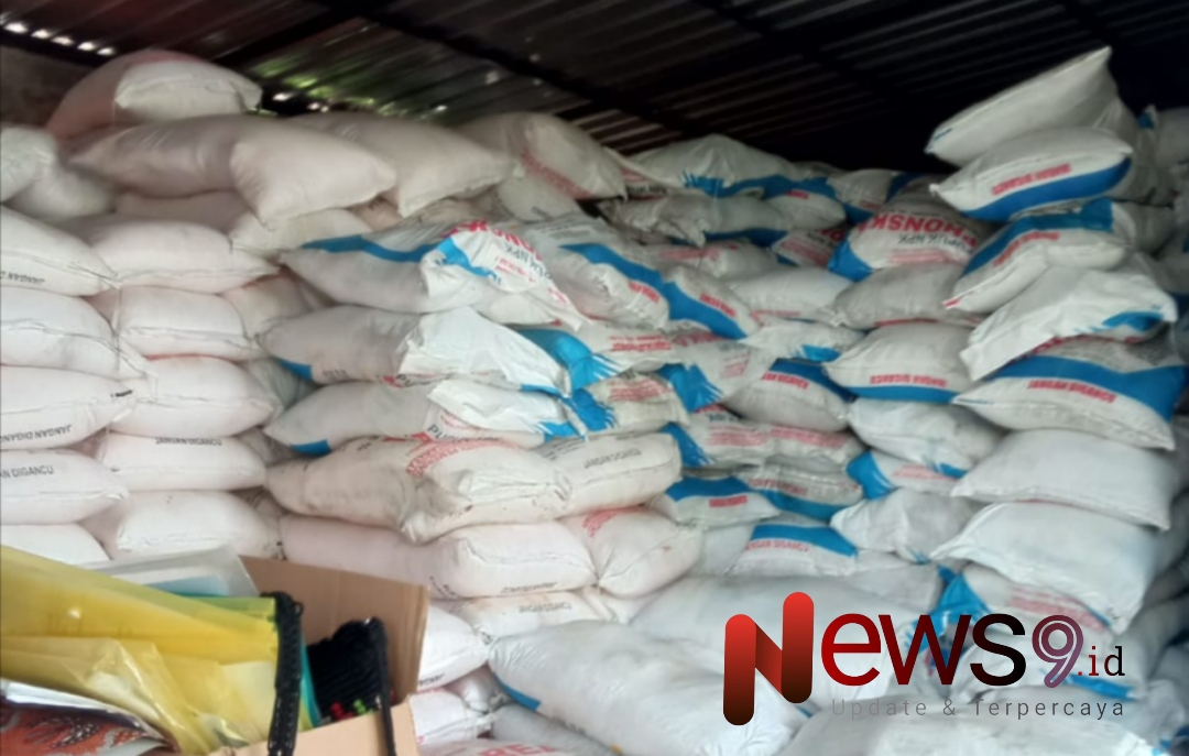 Foto: Macam jenis pupuk yang ada dipasaran, @by_News9.id