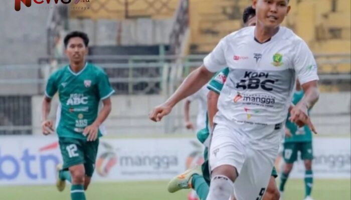 Start Sempurna! Perssu Madura City Taklukkan Cahaya Muda di Gelora Bangkalan