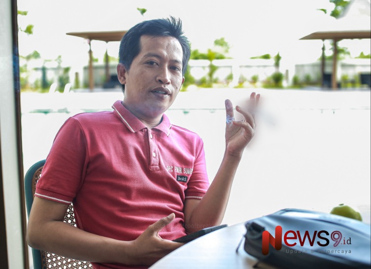 Foto: Mahrus Ali, @by_News9.id