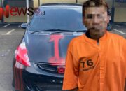 Mobil Dicuri di Depan Toko, Pelaku Berusaha Kabur dan Todongkan Sajam ke Warga