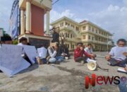 Kampus STKIP PGRI Sumenep, Mahasiswa Kepulauan Desak Evaluasi UPPL