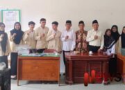 10 Mahasiswa STKIP PGRI Sumenep Mulai Program PPL di MTs Nurul Hidayah Bluto