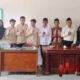 Foto: Sebanyak 10 mahasiswa dari STKIP PGRI Sumenep resmi diserahterimakan oleh Dosen Pembimbing Lapangan (DPL), @by_News9.id