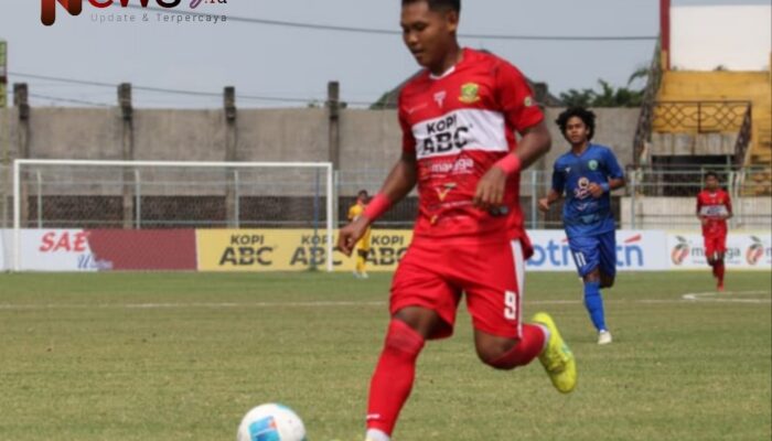 Drama 90 Menit, Perssu dan Perseba Berbagi Poin dalam Laga Sengit